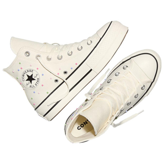 Converse Chuck Taylor All Star Lift Platform Mini Studs